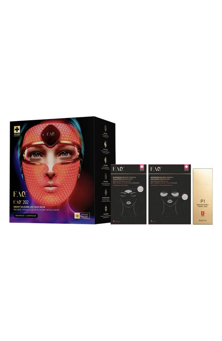 Second image of LED Face Mask Set