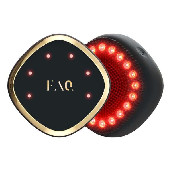 LED Scalp Massage Device