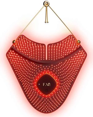 Silicone LED + Near-Infrared Neck Bundle