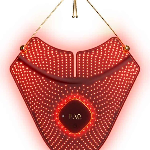 Silicone LED + Near-Infrared Neck Bundle