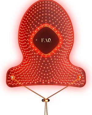 Silicone LED + Near-Infrared Hand Mask