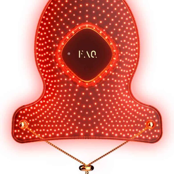 Silicone LED + Near-Infrared Hand Mask