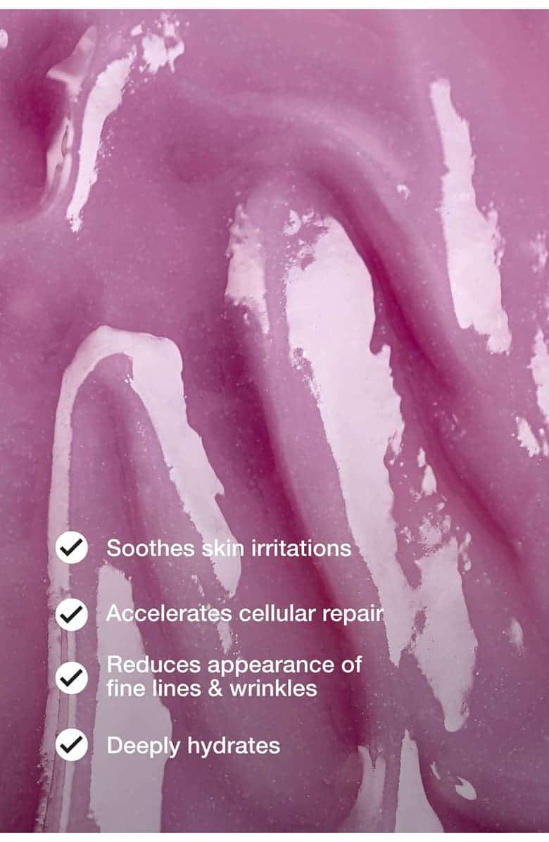 Second image of Calming Herbal Repair Serum Concentrate Balm