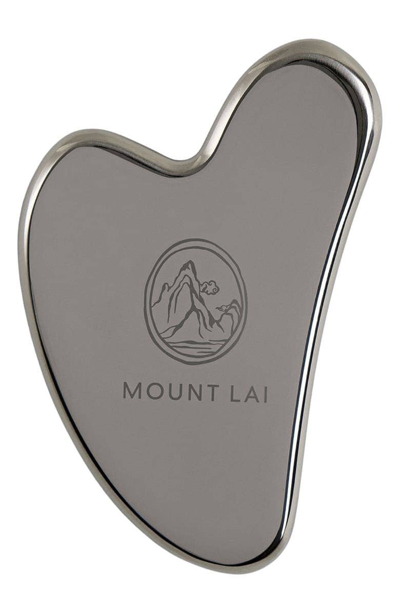 Stainless Steel Gua Sha