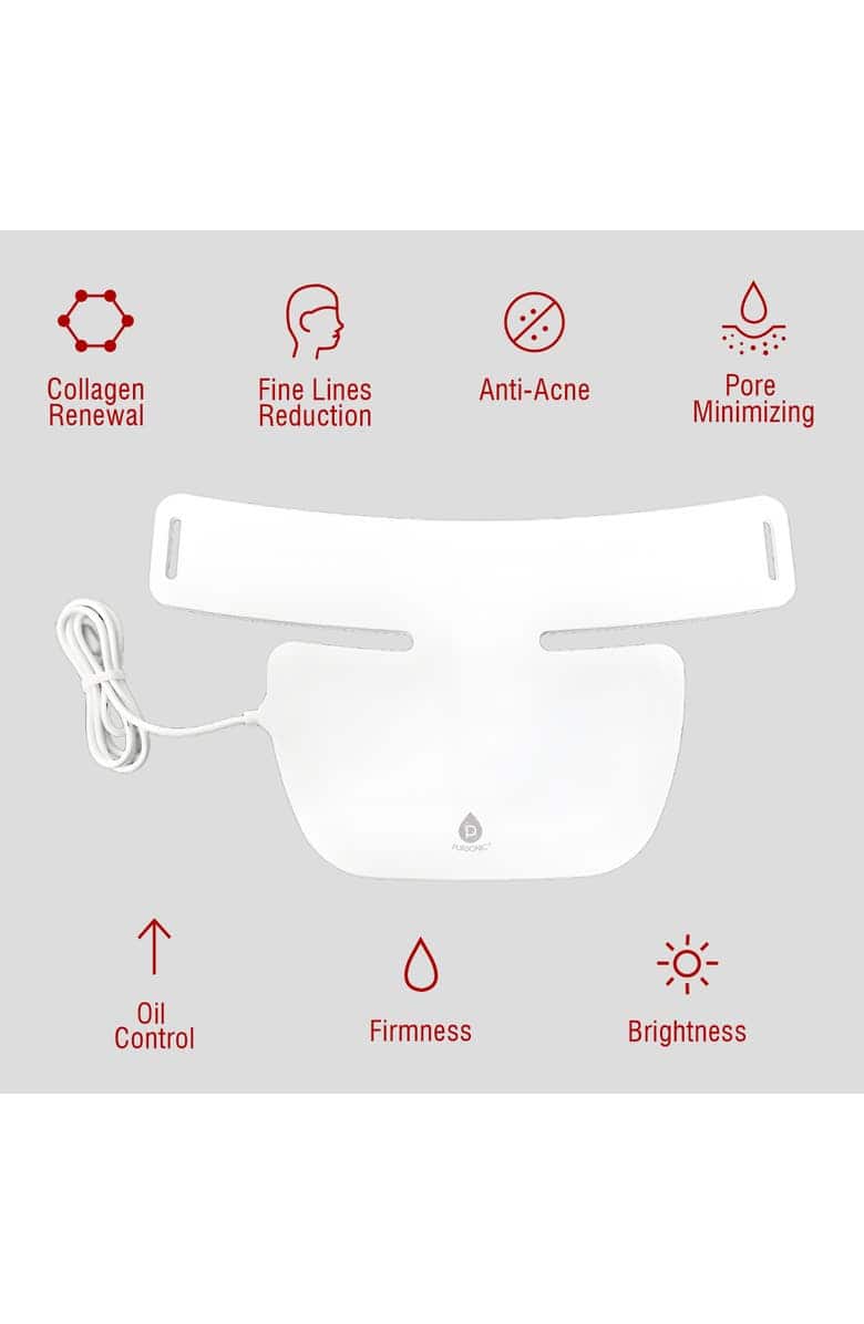 Second image of LED Light Therapy Neckplate