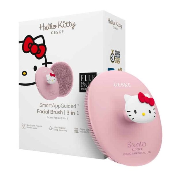 Hello Kitty Facial Brush