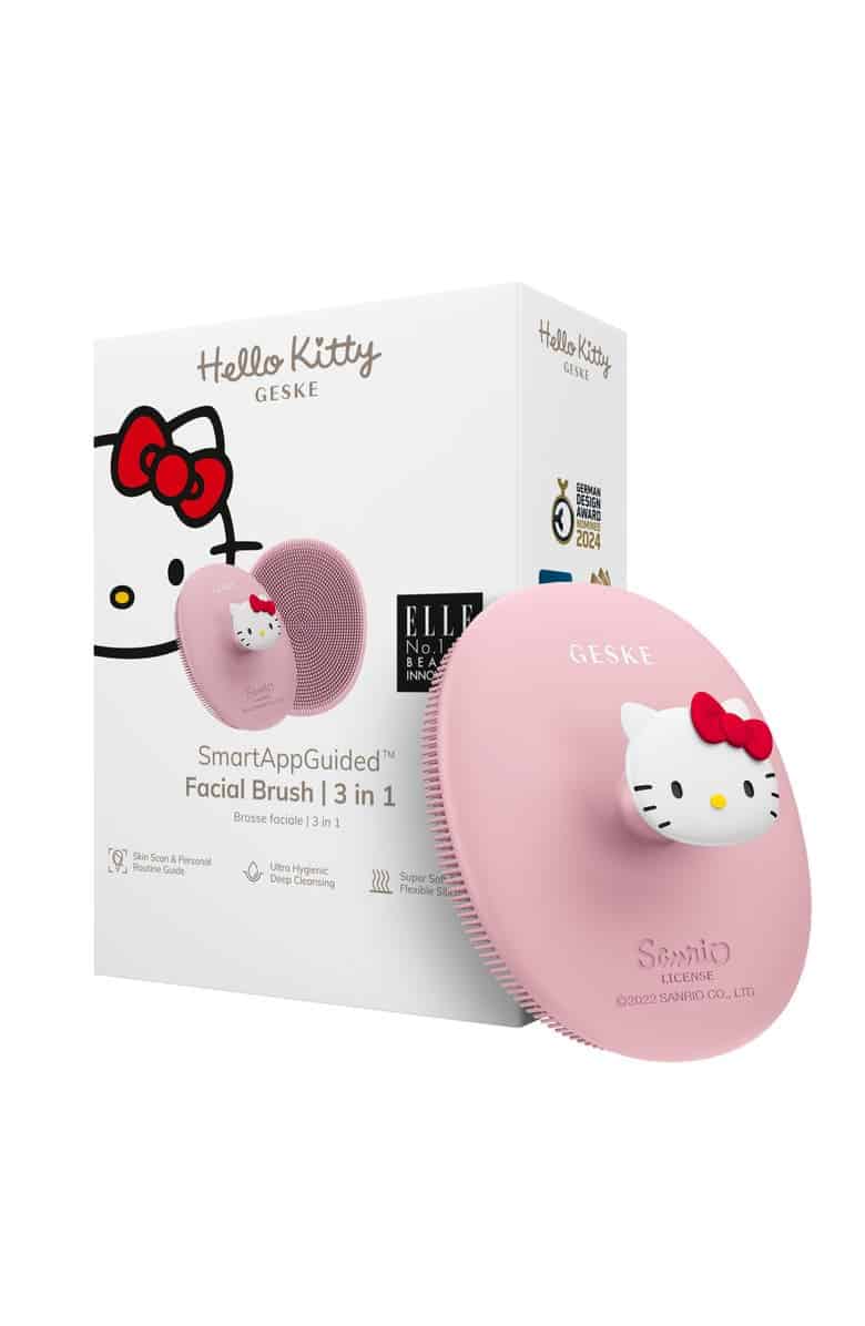 Hello Kitty Facial Brush