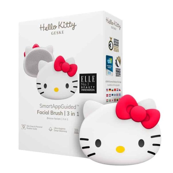 Hello Kitty Facial Brush