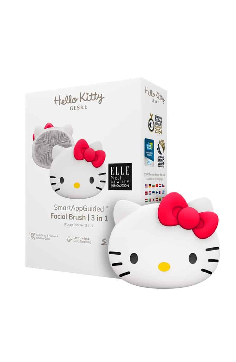 Hello Kitty Facial Brush