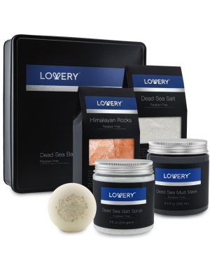 Dead Sea Bath And Body Gift Set