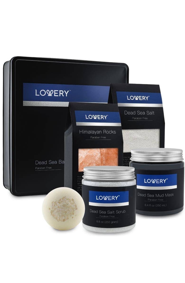 Dead Sea Bath And Body Gift Set