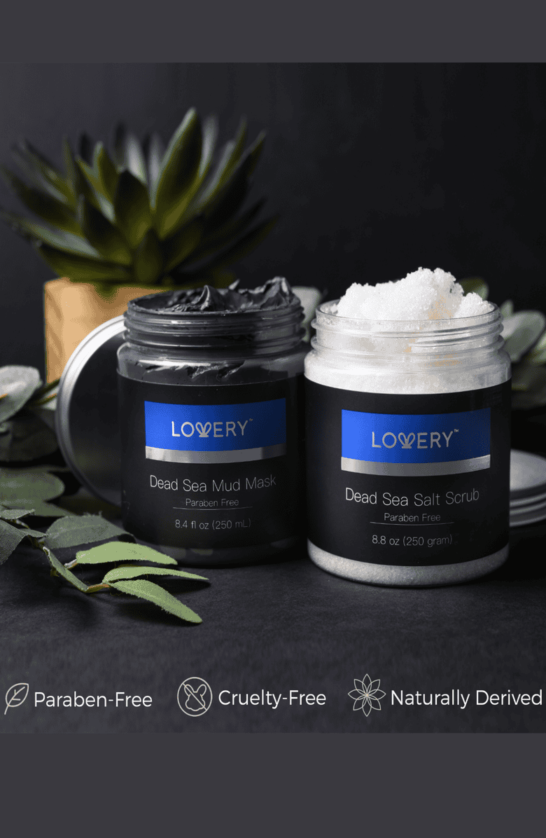 Second image of Dead Sea Bath And Body Gift Set
