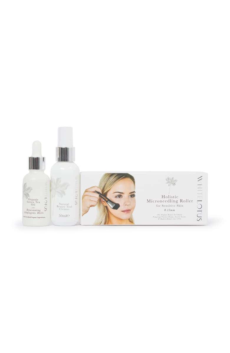 Sensitive Skin Microneedling Kit