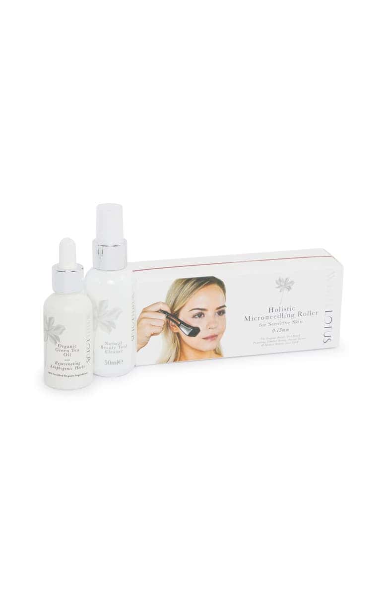 Second image of Sensitive Skin Microneedling Kit