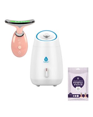 Complete At-Home Facial Spa Bundle