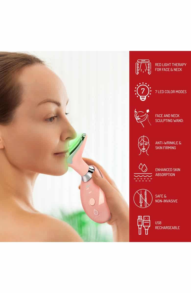 Second image of Complete At-Home Facial Spa Bundle