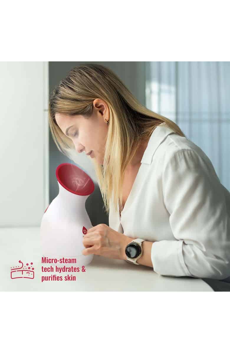 Second image of 2-in-1 Spa-Quality LED Light Skincare Bundle