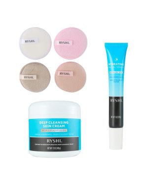 Glow & Renew Skincare Cleansing Skin Cream