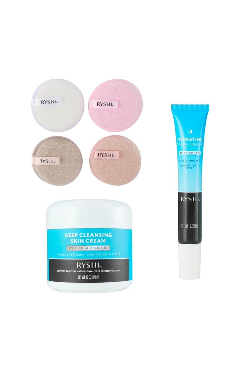 Glow & Renew Skincare Cleansing Skin Cream