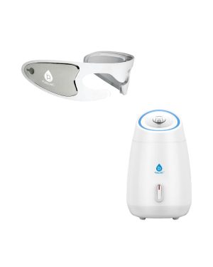 Radiant Renewal Duo Facial Steamer Bundle