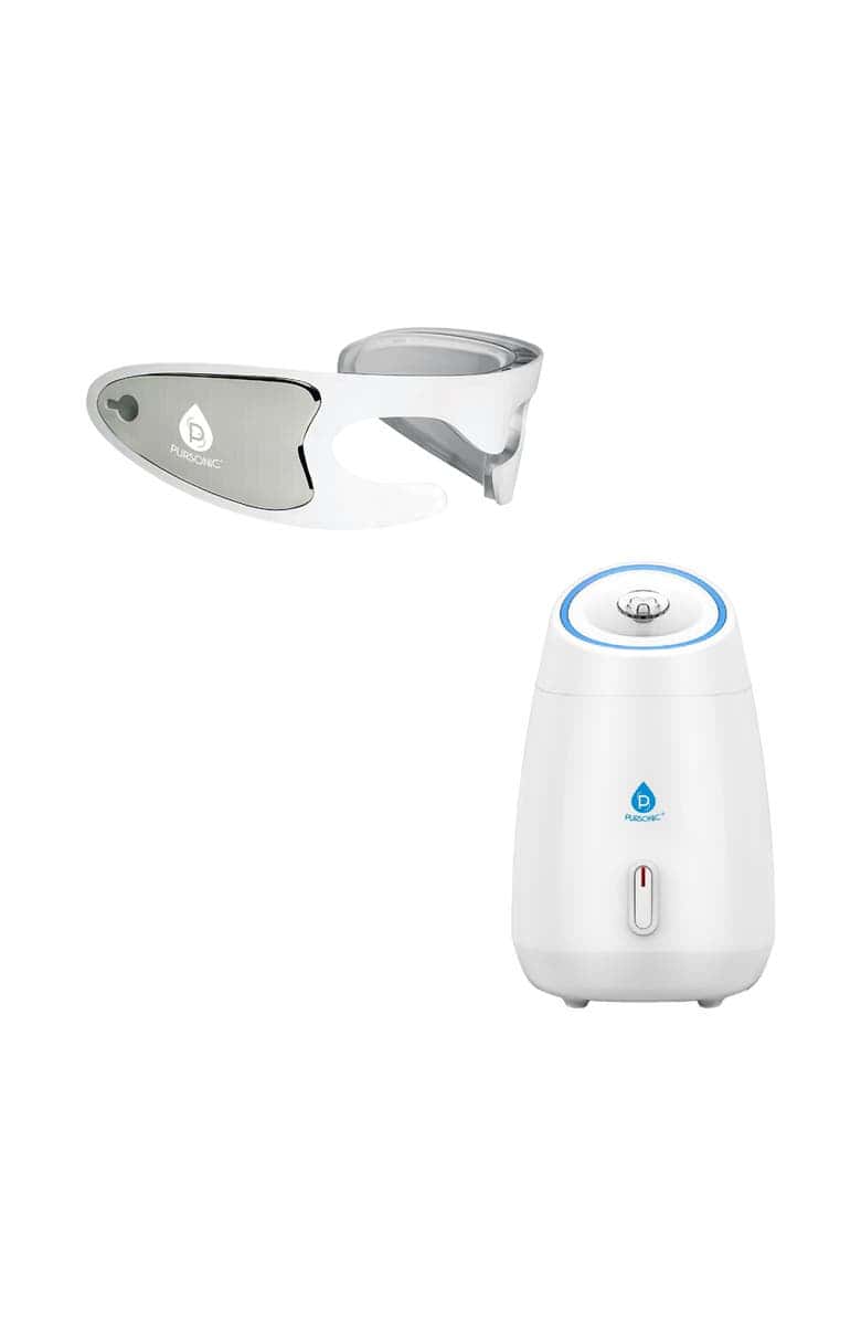 Radiant Renewal Duo Facial Steamer Bundle