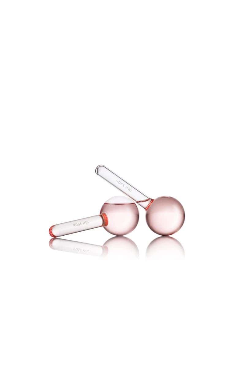 Cooling Spheres Facial Massager Duo
