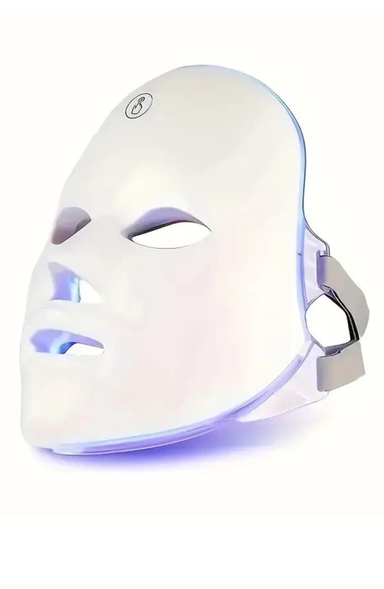 LED Face Mask - 7-Color Light Therapy