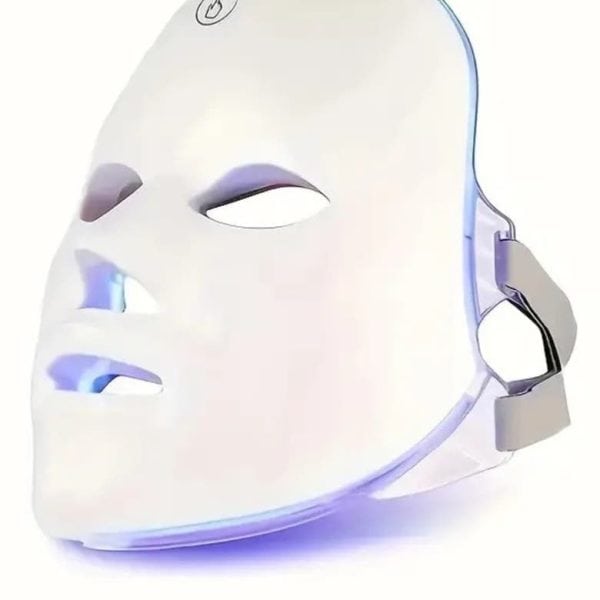 LED Face Mask - 7-Color Light Therapy