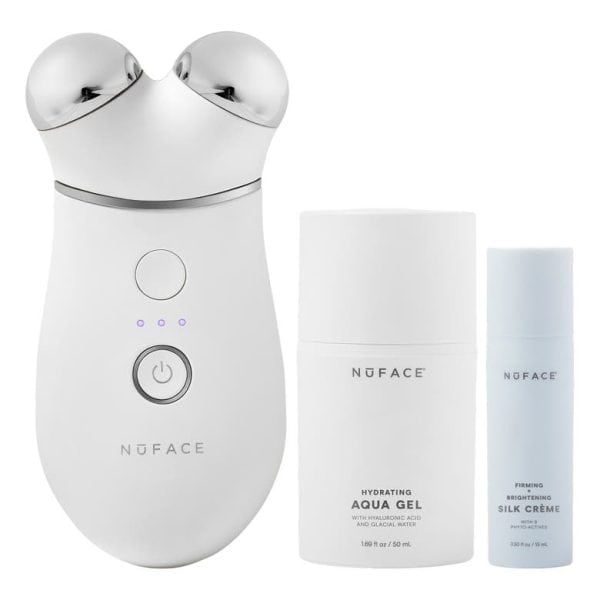 Starter Kit Microcurrent Facial Sculpting Device