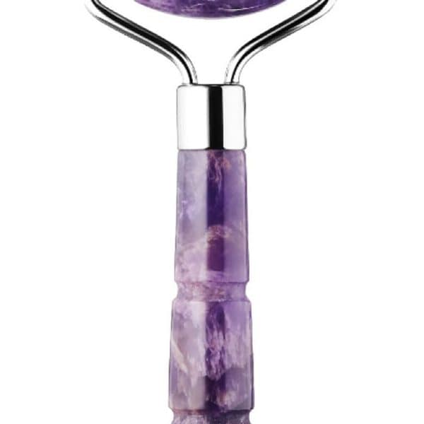 Mini Amethyst Facial Roller