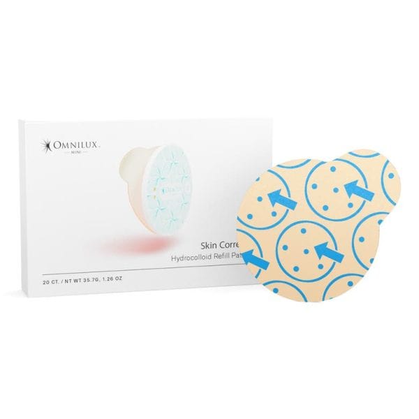 Skin Corrector Hydrocolloid Refill Patches