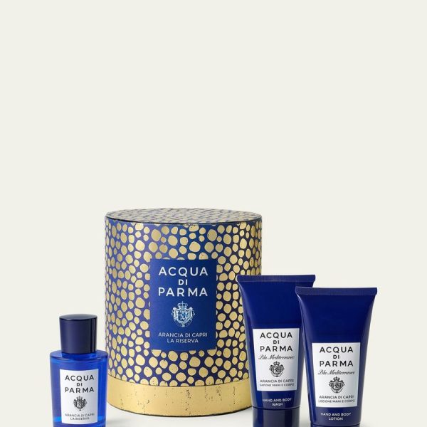 Arancia di Capri La Riserva Set