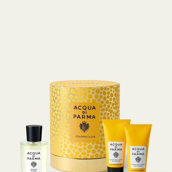 Colonia C.L.U.B. Set