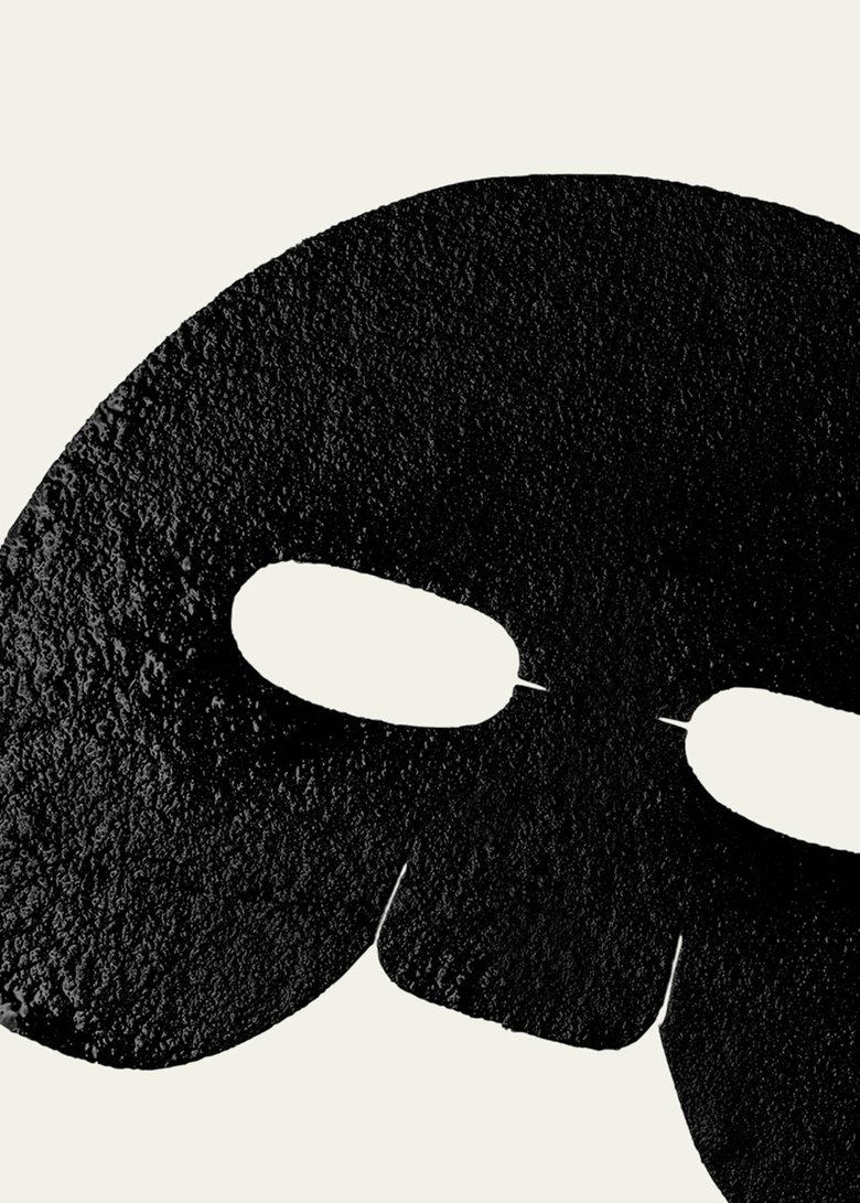 Second image of Age Defense Half Face Mask, 4 Pack