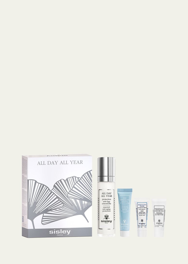 All Day All Year Discovery Program