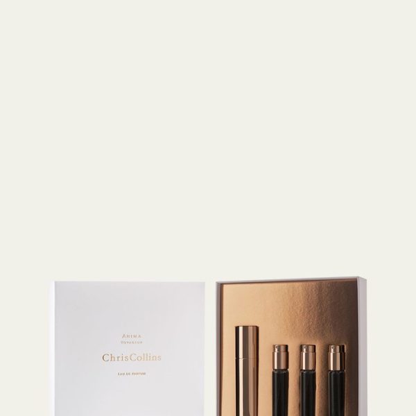 Anima Voyageur Fragrance Set