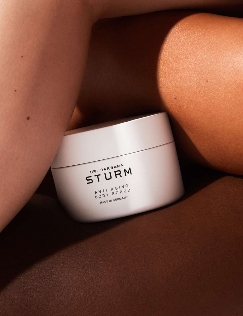 Second image of ANTI-AGING BODY SCRUB