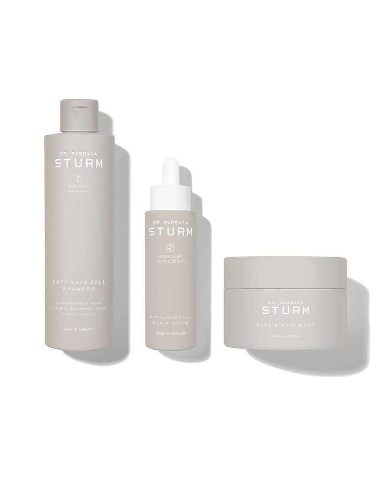 ANTI-HAIR FALL HAIR & SCALP TRIO