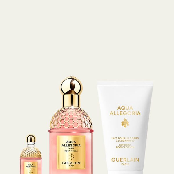 Aqua Allegoria Rosa Rossa Forte Set