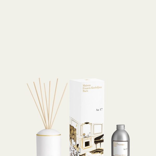 Au 17 Fragrance Diffuser Set