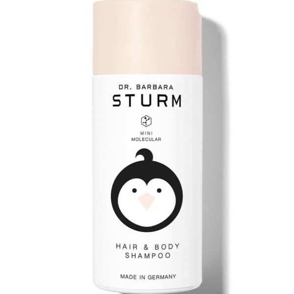 BABY & KIDS HAIR & BODY SHAMPOO