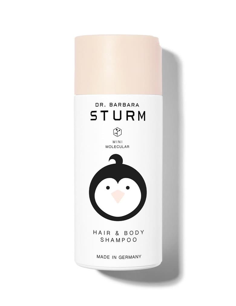 BABY & KIDS HAIR & BODY SHAMPOO