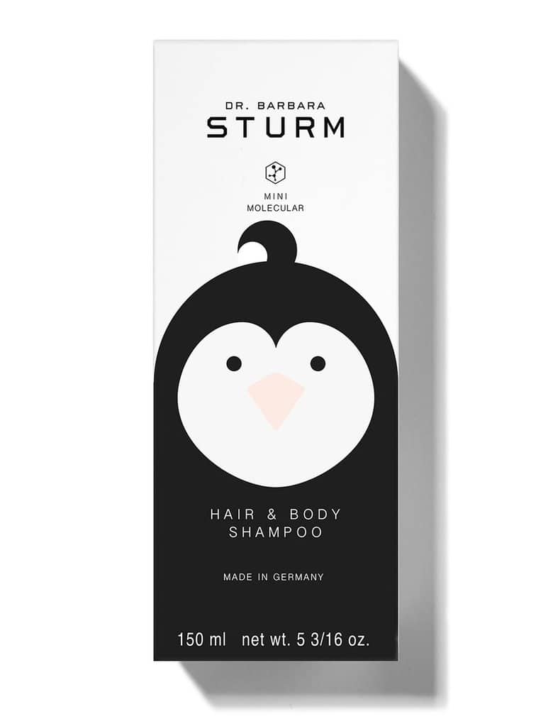Second image of BABY & KIDS HAIR & BODY SHAMPOO