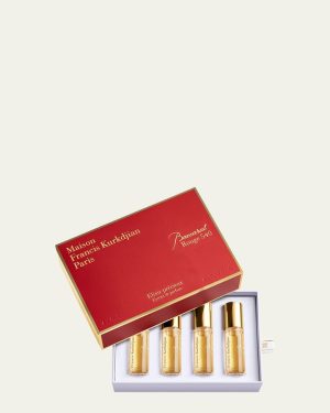 Baccarat Rouge 540 Precious Elixirs, 4 x 4 mL