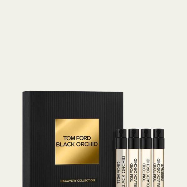 Black Orchid Fragrance Discovery Set