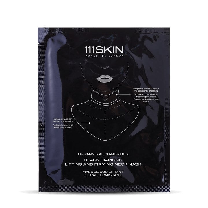 Black Diamond Lifting & Firming Neck Mask