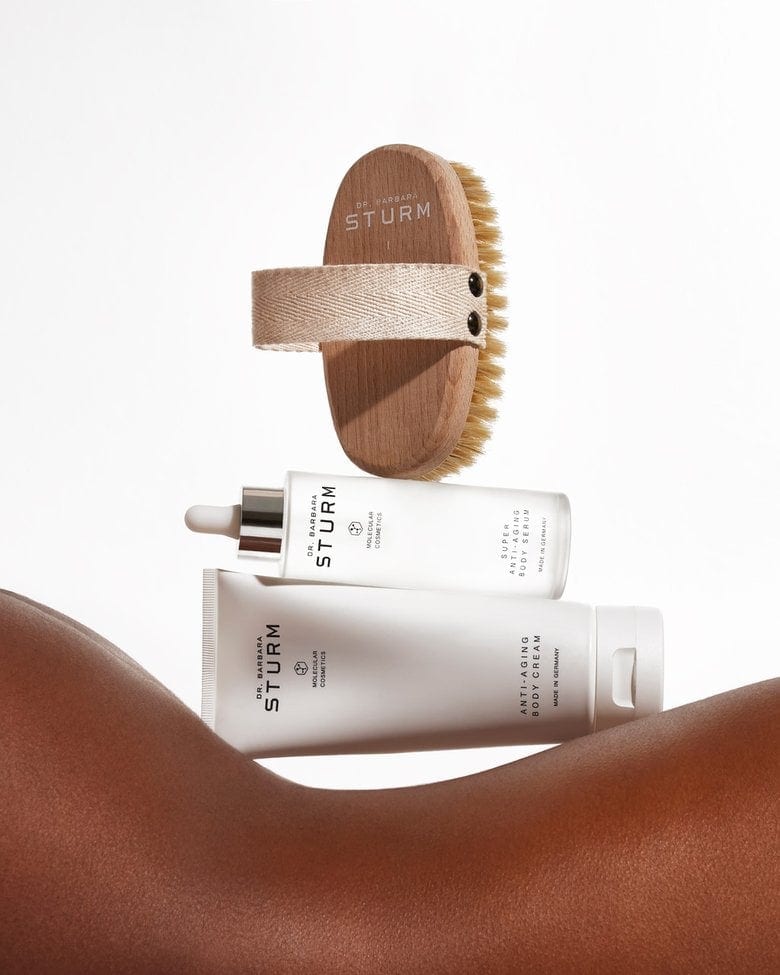 Second image of BODY BRUSH