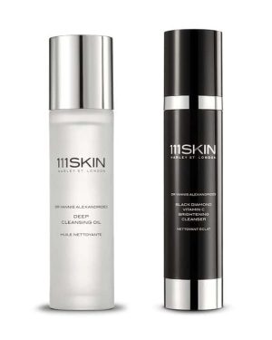 Brightening Double Cleanse