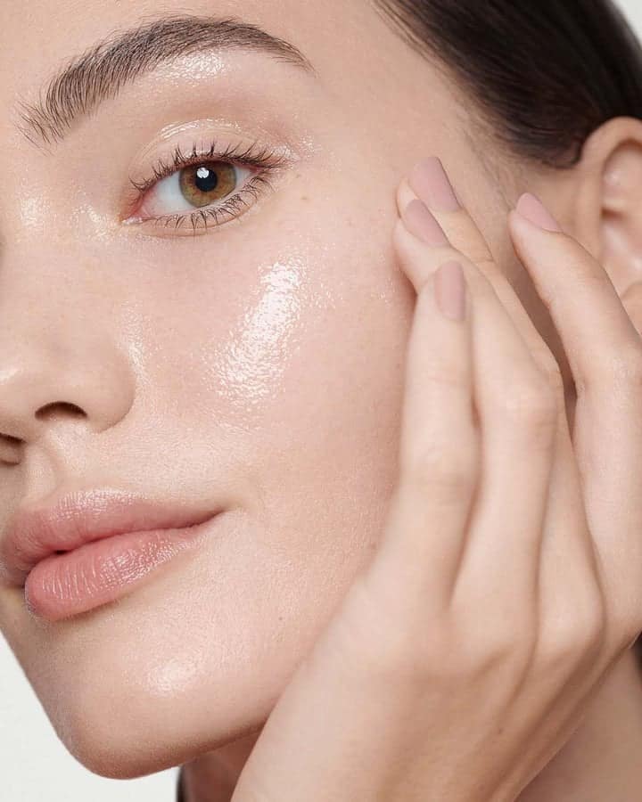 Second image of Brightening Double Cleanse