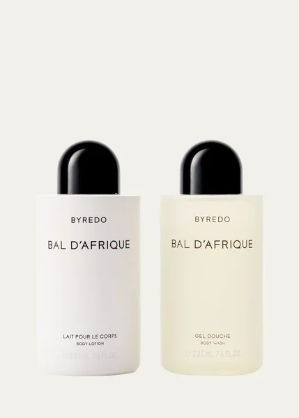 Second image of Bal d'Afrique Body Care Set